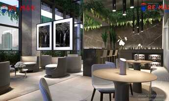 Imagem 4: Apartamento com 2 dormitórios à venda, 72 m² por R$ 696.400,00 - Centro - Curitiba/PR