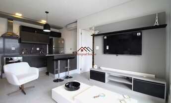 Imagem 2: Apartamento Locação Vila Nova Conceição 68 m² 1 Dormitórios