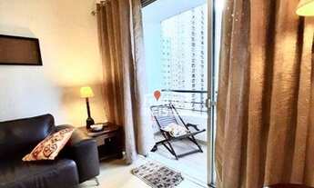 Imagem 2: Apartamento MOBILIADO com 1 dormitório para alugar, 60 m² por R$ 3.500/mês - Brooklin Novo