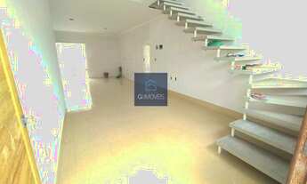 Imagem 1: Sobrado para Venda em Palhoça, Barra do Aririú, 3 dormitórios, 1 suíte, 3 banheiros, 2 vag