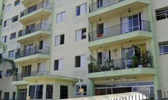 Imagem 2: Apartamento para aluguel possui 64 metros quadrados com 2 quartos em Vila Ema - São Paulo