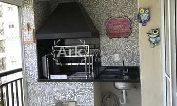 Imagem 2: Apartamento para venda com 111 metros quadrados com 3 quartos em Ipiranga - São Paulo - SP