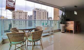 Imagem 6: Apartamento para venda possui 230 metros quadrados com 3 quartos em Vila Uberabinha - São