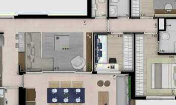 Imagem 2: São Paulo - Apartamento Padrão - Vila Olímpia