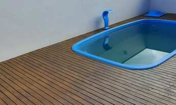 Imagem 4: Casa para venda possui 92 metros quadrados com 3 quartos em Bela Vista - Palhoça - SC