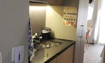 Imagem 4: Apartamento para aluguel com 26 metros quadrados com 1 quarto em Vila Madalena - São Paulo