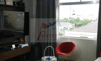 Imagem 4: Apartamento com 3 dormitórios à venda no bairro Encruzilhada - Santos/SP