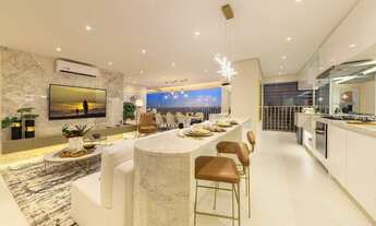 Imagem 2: Apartamento para venda tem 116 metros quadrados com 3 quartos em Vila Mariana - São Paulo