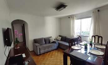 Imagem: Apartamento para venda tem 73 metros quadrados