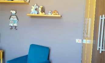 Imagem 3: Casa de condomínio a venda no Horto Florestal com 236 m2