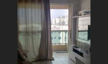 Imagem 2: Apartamento 2/4 sendo 1 suíte