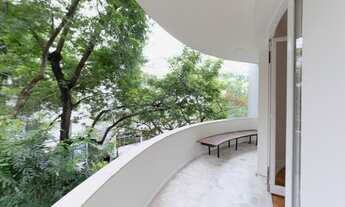 Imagem 4: Apartamento com 2 dormitórios à venda, 143 m² por R$ 1.850.000,00 - Laranjeiras - Rio de J