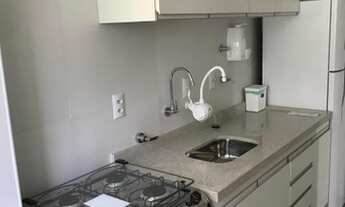 Imagem 2: Apartamento em Moema pássaros, totalmente modernizado, mobiliado, 1vaga de garagem em Moem