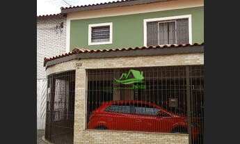 Imagem 15: Sobrado com 3 dormitórios à venda, 240 m² por R$ 1.000.000,00 - Tatuapé - São Paulo/SP