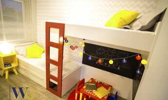 Imagem 5: Apartamento para Venda em Campo Largo, Loteamento Itaboa, 2 dormitórios, 1 banheiro, 1 vag