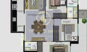 Imagem 4: Apartamento à venda no bairro Bento Ferreira - Vitória/ES