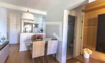 Imagem 4: Apartamento para venda com 58 metros quadrados com 2 quartos em Centro - São Bernardo do C