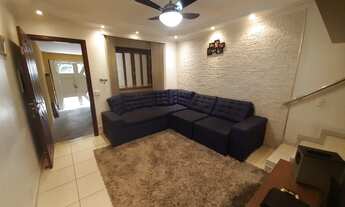 Imagem 5: Casa de condomínio sobrado para venda com 120 metros quadrados com 3 quartos