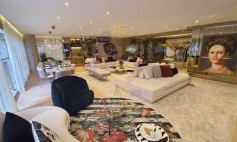 Imagem: Apartamento maravilhoso com amplo Living