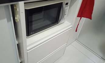 Imagem 7: Flex Carapicuíba - varanda grande e três quartos