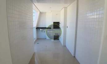 Imagem 6: Apartamento com 3 dormitórios à venda, 106 m² - Ponta da Praia - Santos/SP