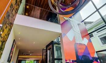 Imagem 4: Casa para venda com 796 metros quadrados com 5 quartos em Barra da Tijuca - Rio de Janeiro