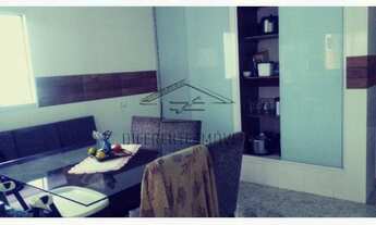 Imagem 6: SOBRADO LINDO 4 DORMS - 5 WC - 2 VAGAS- 160m² NA PONTE RASA !!!