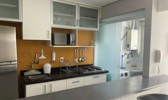 Imagem: Apartamento para aluguel possui 55 metros