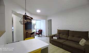 Imagem 2: Apartamento com 3 dormitórios, 1 suíte, 75 m². Condomínio fechado com lazer completo. Jd