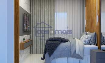 Imagem 5: VENDA - CASA TÉRREA EM ESTILO CONTEMPORÂNEO COM 3 DORMITÓRIOS E SUÍTE NO BAIRRO DAS QUINTA