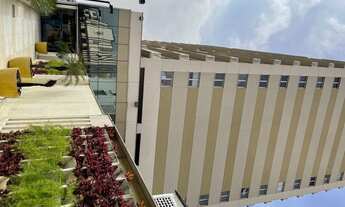 Imagem 2: Ótima sala no condomínio DHC, com 37 metros quadrados, um Banheiro.<br>Agende já sua