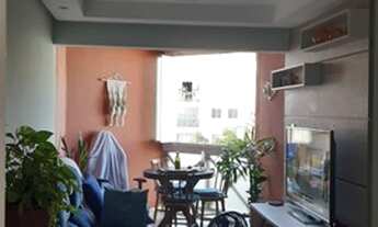 Imagem 6: EXCELENTE APARTAMENTO REFORMADO A VENDA 2/4 SENDO (01 SUÍTE) VARANDA - ABRANTES