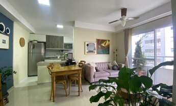 Imagem 3: Apartamento a venda a 1 quadra da praia em José Menino - Santos - São Paulo