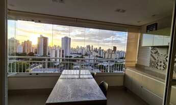 Imagem 7: Apartamento 2 quartos 1 suite todo no Porcelanato repleto em Armários Setor Pedro