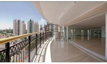 Imagem 3: AP223 - APARTAMENTO 4 SUÍTES 6 VAGAS 326M² NO ANÁLIA FRANCO