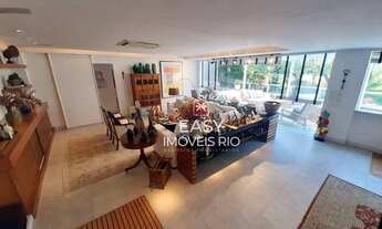 Imagem 7: SÃO CONRADO! 03 SUÍTES, INFRA de LAZER, PISCINA, CHURRASQUEIRA, 02 VAGAS, para alugar, 700