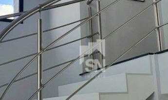 Imagem 6: Casa com 3 dormitórios à venda, 263 m² por R$ 1.485.000,00 - Parque Olívio Franceschini