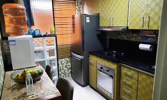 Imagem: Apto 47m² Dentro do Horto do Ipê Campo