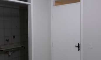 Imagem 7: Excelente localização, kitnet com 01 dormitório, sala, cozinha, wc social, 01 vaga, 35m²