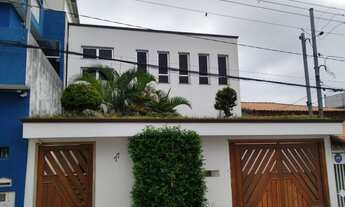 Imagem: Sobrado para aluguel na Vila Progresso (Zona