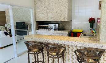 Imagem 3: Casa de condomínio sobrado para venda tem 288 metros quadrados com 4 quartos