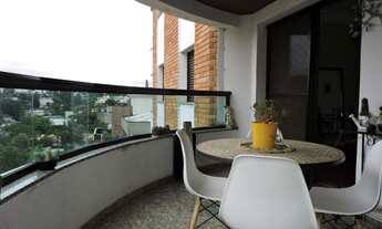 Imagem 5: Apartamento com 3 dormitórios à venda, 140 m² por R$ 980.000,00 - Real Parque - São Paulo