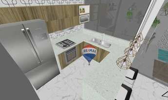 Imagem 7: Casa com 3 dormitórios à venda, 143 m² por R$ 405.000,00 - Parque Andiara - Pedro Leopoldo