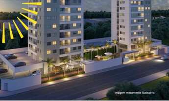 Imagem 3: LANÇAMENTO da PERNAMBUCO CONSTRUTORA em CANDEIAS: 66m², 3 quartos (1 suíte), lazer e 1 vag