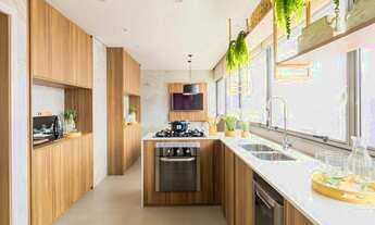 Imagem 3: Apartamento para venda tem 104 metros quadrados com 3 quartos em Vila Romana - São Paulo