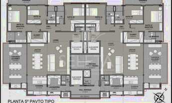 Imagem 5: Edifício Urban tower em cascavel/pr Localizado no centro Aceita proposta coere