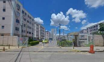 Imagem 2: Vendo apartamento reformado 2 Quartos, condomínio residencial Viva Mais em Bangu