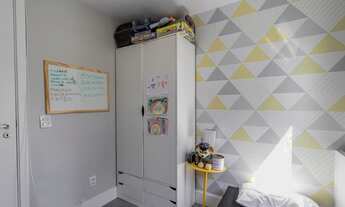 Imagem 5: 2 dorm, com suíte, com 64m², com decoração moderna, no Jardim Sabará