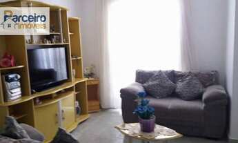 Imagem 2: Apartamento com 2 dormitórios à venda, 54 m² por R$ 250.000,00 - Jardim Arize - São Paulo