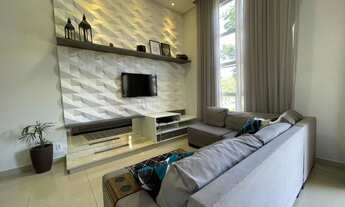 Imagem 2: Casa à venda, 3 quartos, 1 suíte, 2 vagas, Condomínio Residencial Brescia - Indaiatuba/SP